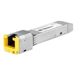 HPE Networking Instant On Modulo Transceiver SFP 10GbE 10GBase-T RJ-45 fino a 30 m