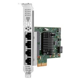 HPE P51178-B21 Scheda di Rete Interna Gigabit Ethernet 4 Porte PCI Express 1000 Mbit/s