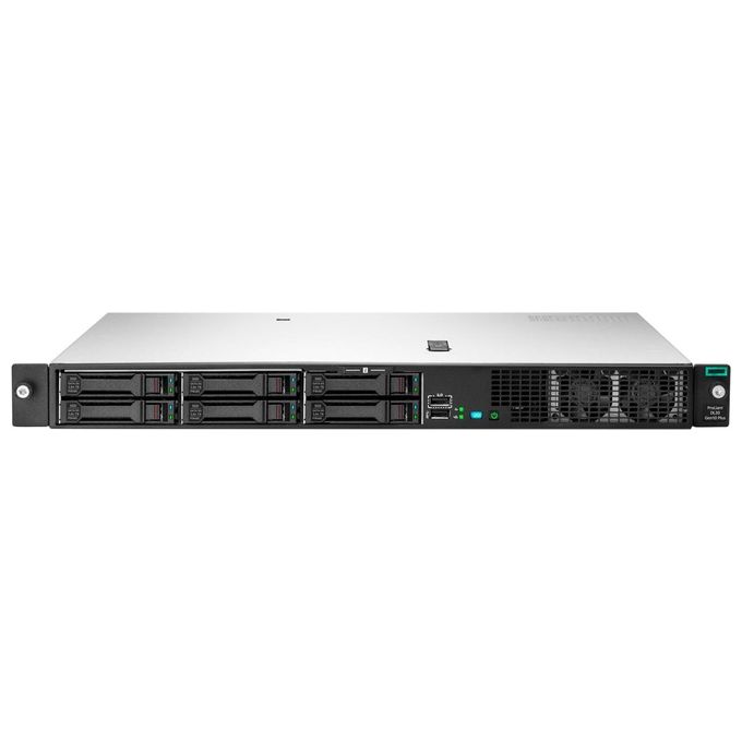 HPE ProLiant DL20 Gen10 Server Rack (1U) Intel Xeon E-2336 2.9 GHz 16Gb DDR4-SDRAM 800 W