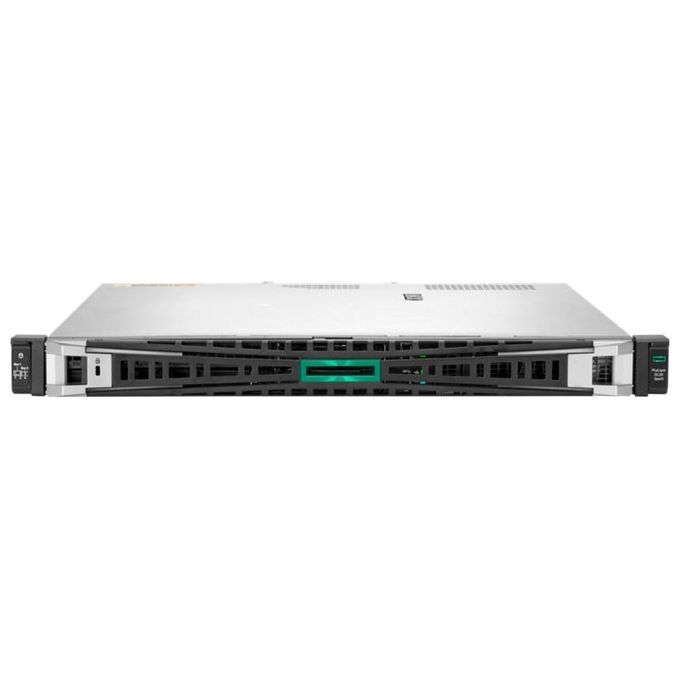 HPE ProLiant DL20 GEN11 E-2434 Server Rack 1U Intel Xeon E 3.4 GHz 16Gb DDR5-SDRAM 800W