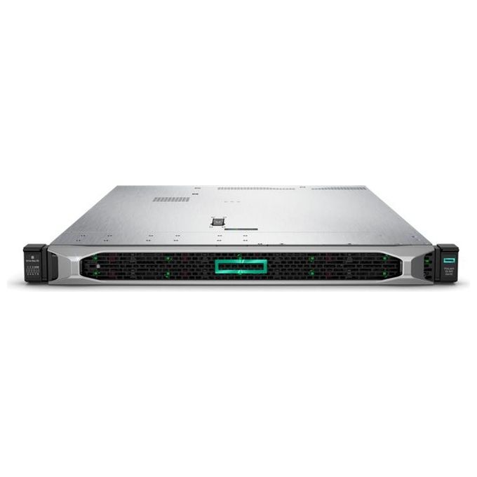 HPE ProLiant DL360 Gen10 Server 1.92Tb Rack 1U Intel Xeon 4208 2.1 GHz 64Gb 800W