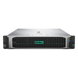 HPE ProLiant DL380 Gen10 Server 3.84Tb Armadio 2U Intel Xeon Silver 4210R 2.4 GHz 64Gb DDR4-SDRAM 1600 W