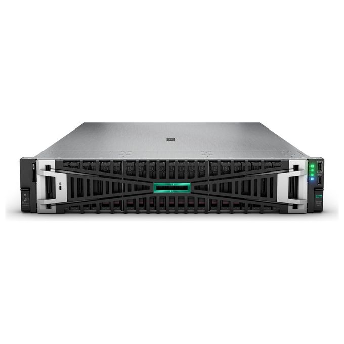 HPE ProLiant DL380 Gen11 Server 0Gb Armadio 2U Intel Xeon Silver 4510 2.4 GHz 64Gb DDR5-SDRAM 1000 W