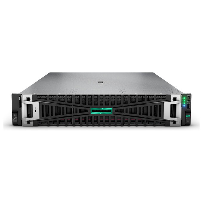 Image of HPE ProLiant DL380 Gen11 Server 2U Intel Xeon argento 4510 64GB DDR5 RAM