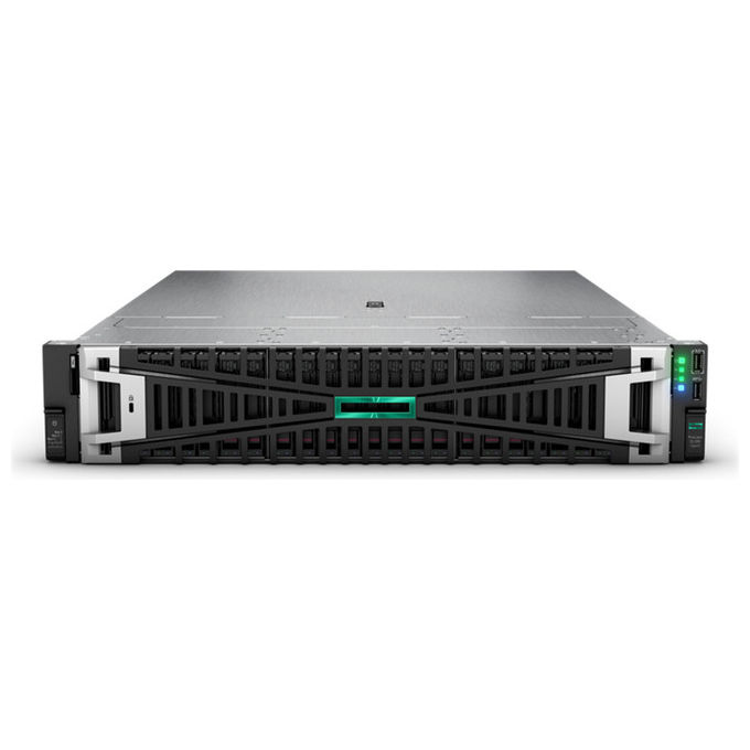 HPE ProLiant DL385 Gen11 Server 64GB DDR5 960GB Storage
