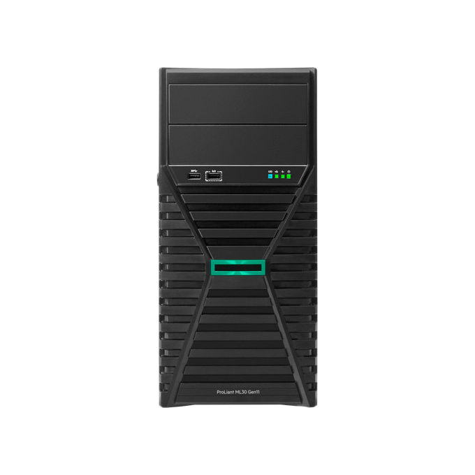 HPE ProLiant ML30 Gen11 Server Tower Intel Xeon E-2434 32GB RAM 1,92TB SSD