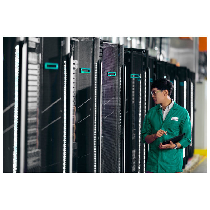 HPE kit cavi controller PCIe Tri-Mode ProLiant ML350 Gen11 SFF per gabbie drive 3x8SFF P47233-B21