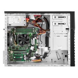 HPE ProLiant P65096-421 Server Tower 4U Intel Xeon E E-2436 2.9 GHz 16Gb DDR5-SDRAM 800W