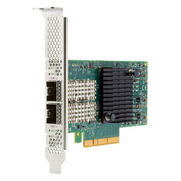 HPE Scheda di rete Ethernet 10/25Gb 2 porte SFP28 per Server - Componente PCI Express