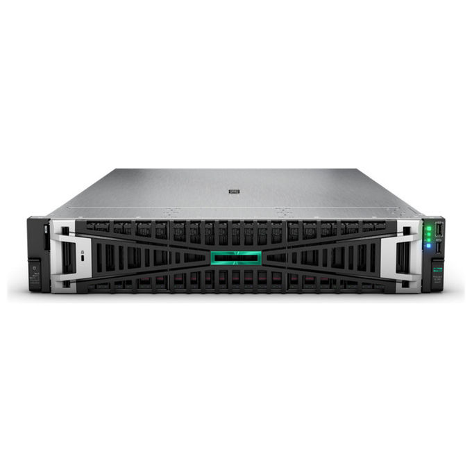 Image of HPE Server DL360 Gen11 Xeon oro 64GB RAM 960GB SSD Rack 2U