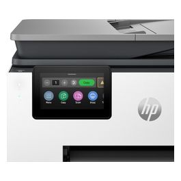 Multifunzione Officejet pro 9132e 404m5b 4in1 a4 15/23ppm f/r adf Wifi-bt-usb Airprint 1y 512mb 1200x1200