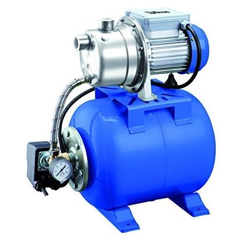 HU-Firma 7567530 Elettropompe Garden HU-800 con Autoclave 1 F