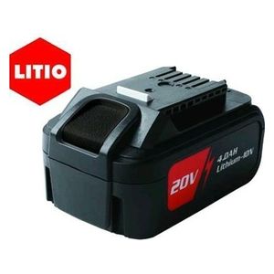 Hu-Firma Accessori Utensili Batteria Litio 20v 4.0ah
