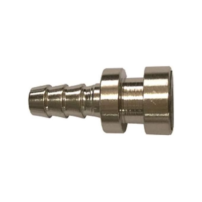 Hu-Firma Attacchi Portagomma Baionetta 2 Pezzi M/8Mm