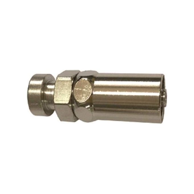 Hu-Firma Attacchi Portagomma Baionetta M 6X14Mm 2 Pezzi