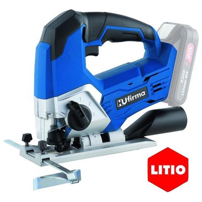 Image of Hu-Firma HU-SG Seghetto Alternativo 20v Nudo 1.5 3 4 Ah