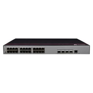 Huawei CloudEngine S5735-L24T4S-A1 L3 Gigabit Ethernet 10/100/1000 1U Grigio