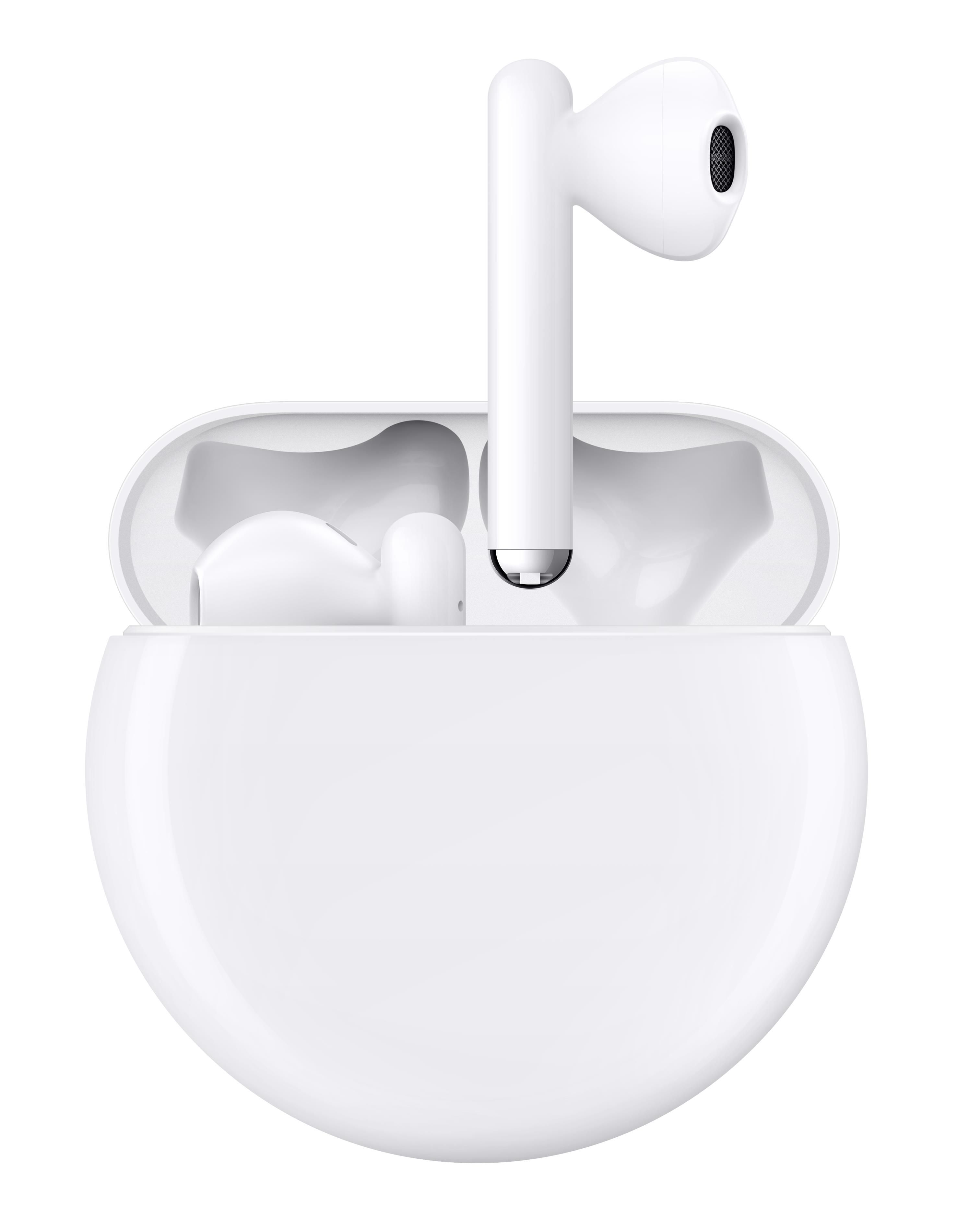 Huawei FreeBuds 3 Wired Charging Case Ceramic White | Yeppon