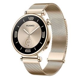 Huawei Watch GT 4 41mm 1.32'' Amoled GPS Sport Salute Chiamate Notifiche Milanese