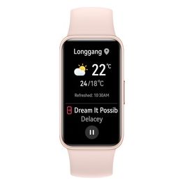 Huawei Band 8 1.47" Amoled Sport Salute Notifiche Sakura pink