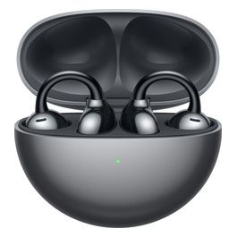 Huawei Freeclip Auricolare Wireless Open-Ear Starry Black