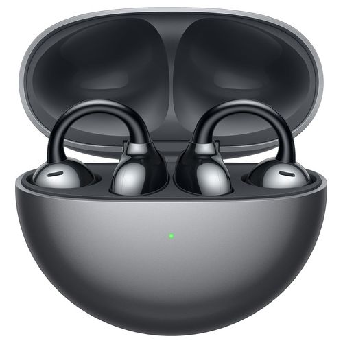 Huawei Freeclip Auricolare Wireless Open-Ear Starry Black
