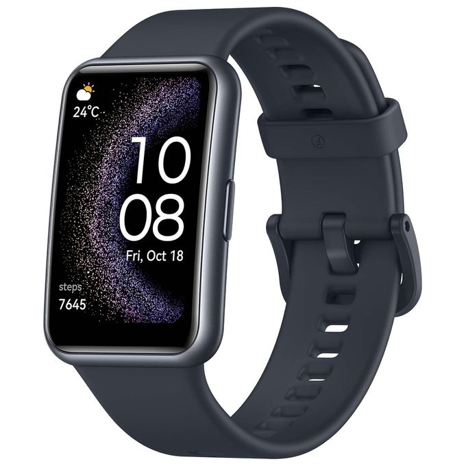 Huawei Watch FIT SE 1.64'' Amoled GPS Sport Salute Notifiche Starry Black