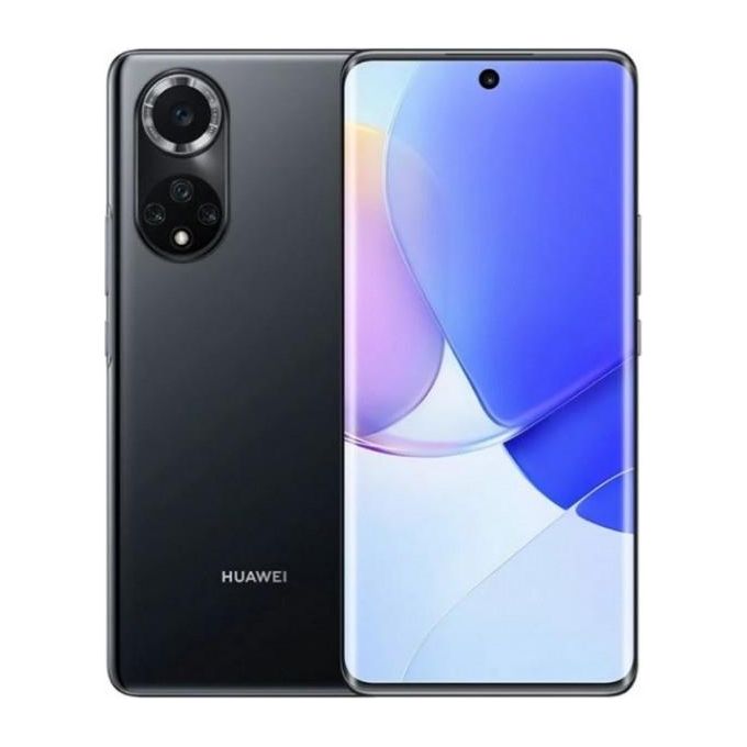 Huawei nova 9 6.57'' Doppia SIM EMUI 12.0 4G Usb Tipo-C 8Gb 128Gb 4300 mAh Nero