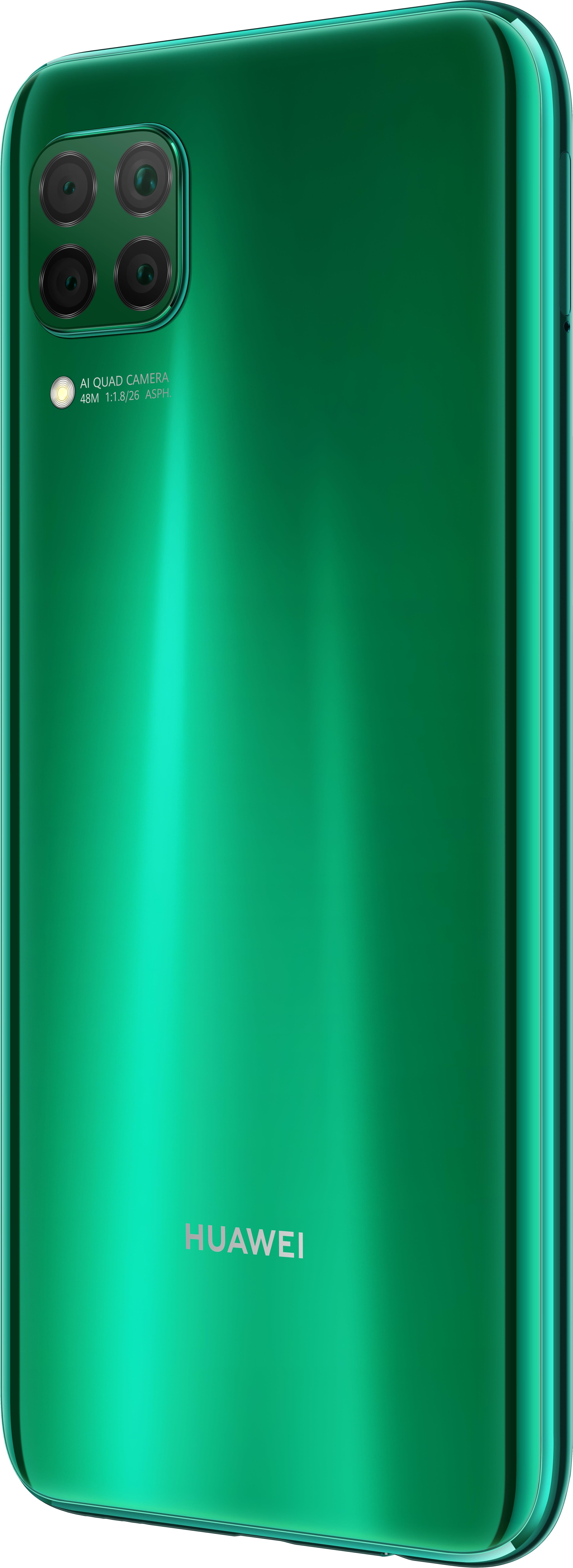 miniatura 8 - Huawei P40 Lite 6,4&#034; 6Gb 128Gb Dual Sim Ibrida 4G Usb Tipo-C Verde Android 10.0