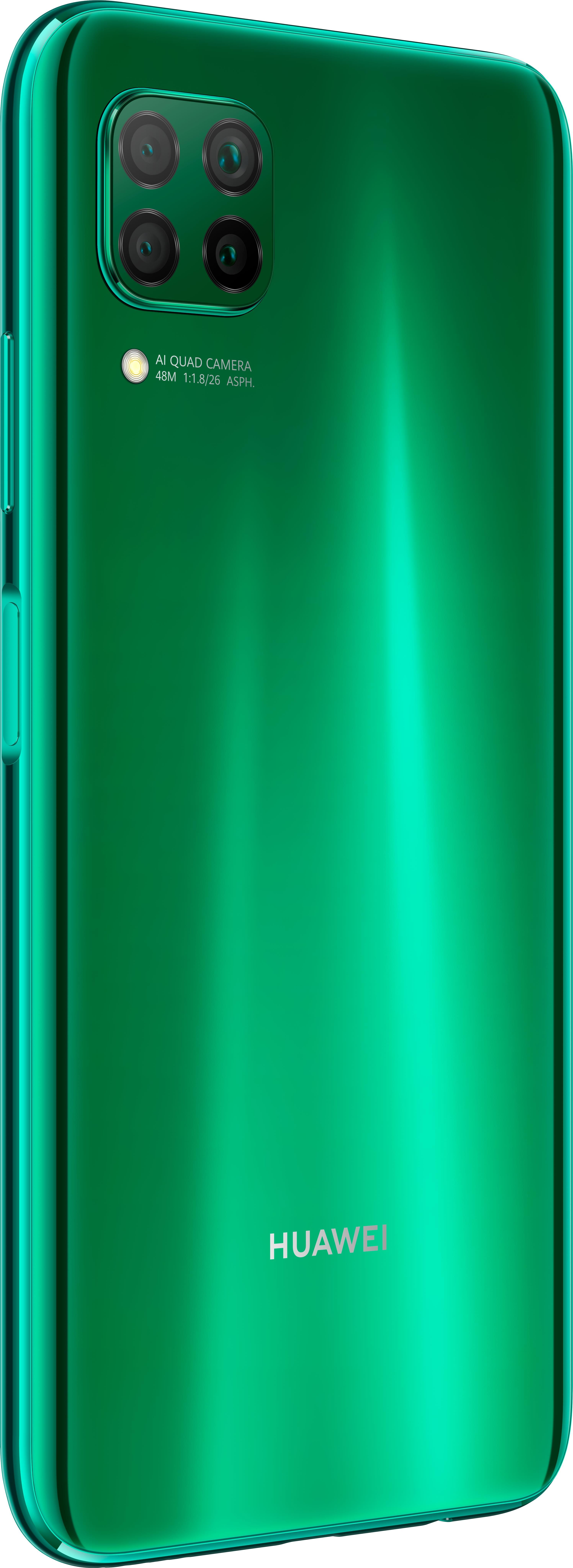 miniatura 7 - Huawei P40 Lite 6,4&#034; 6Gb 128Gb Dual Sim Ibrida 4G Usb Tipo-C Verde Android 10.0