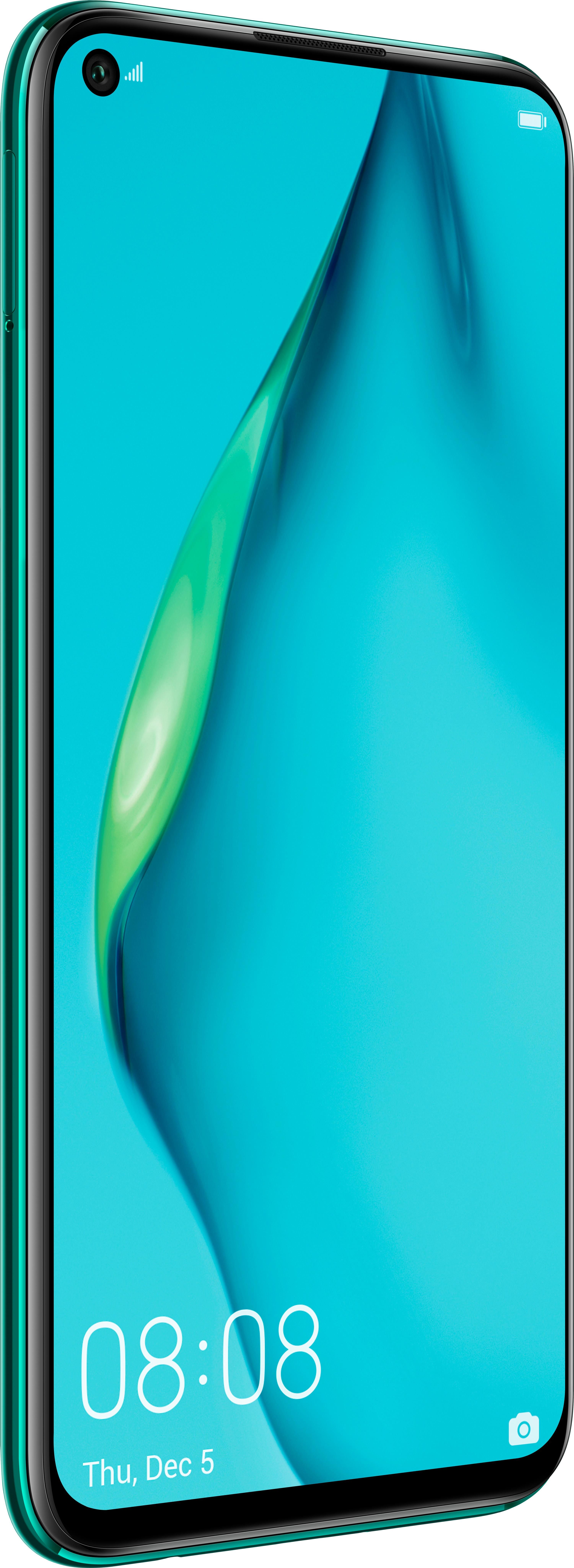 miniatura 4 - Huawei P40 Lite 6,4&#034; 6Gb 128Gb Dual Sim Ibrida 4G Usb Tipo-C Verde Android 10.0