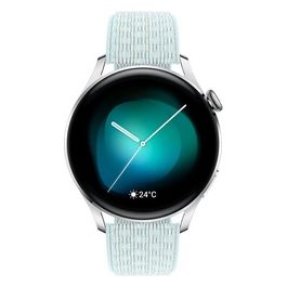 Huawei Watch 3 46mm 1.43'' OLed GPS Sport Salute Notifiche Acciaio Inossidabile Grigio 