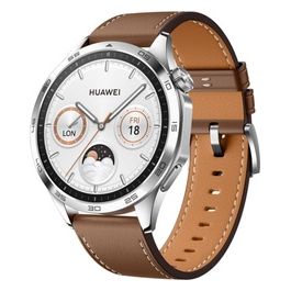 Huawei Watch GT 4 46mm 1.43'' Amoled GPS Sport Salute Chiamate Notifiche Brown