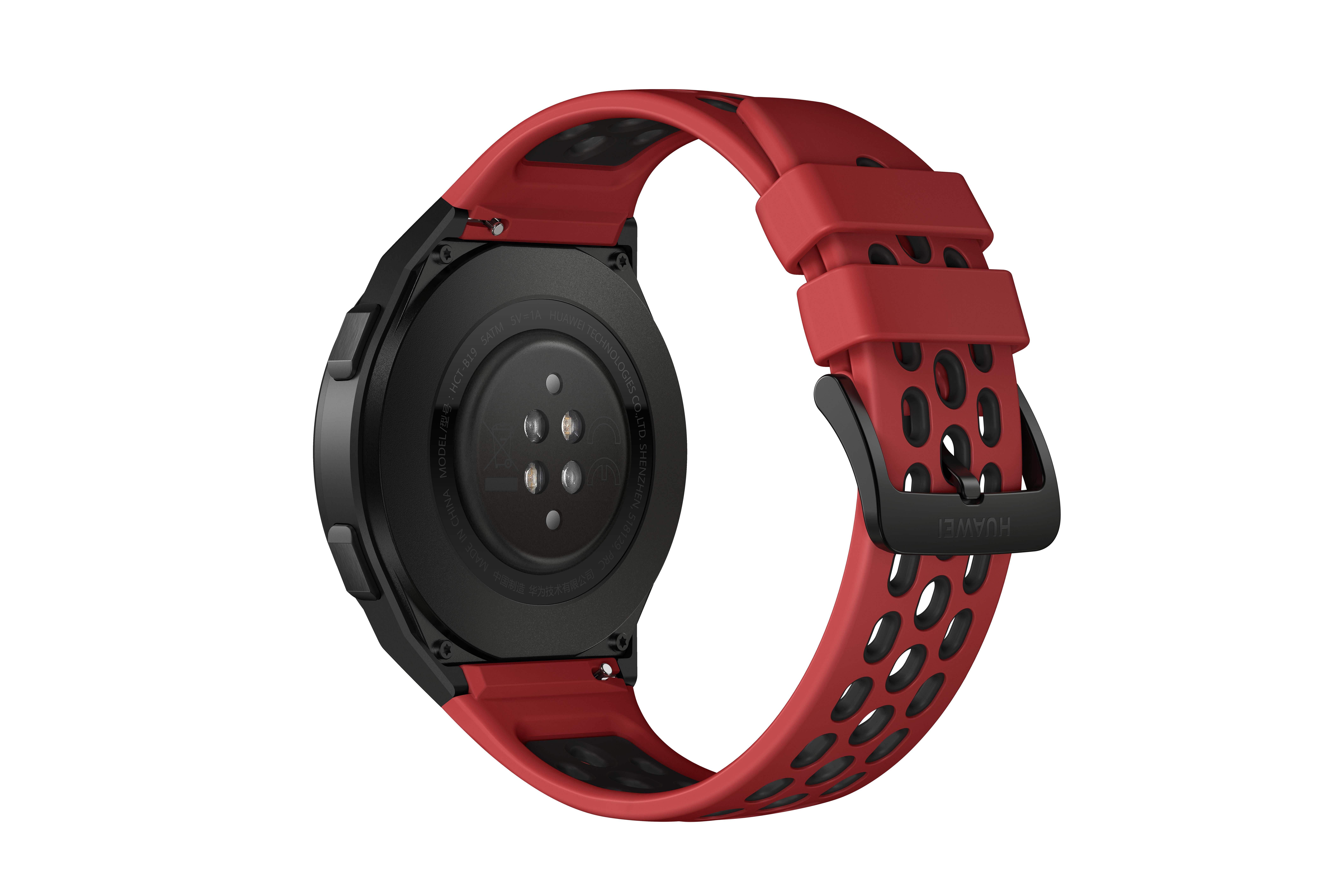 huawei watch gt 2e gps tracking