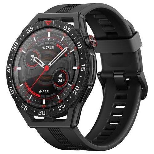 Huawei Watch GT 3 SE 46mm 1.43'' Amoled GPS Sport Salute Chiamate Notifiche Black