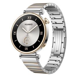 Huawei Watch GT 4 41mm 1.32'' Amoled GPS Sport Salute Chiamate Notifiche Steel Gold