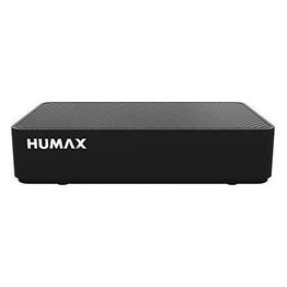 Humax Digimax T2 HD-2022T2 DTT FTA Zapper Decoder Digitale Terrestre Full Hd
