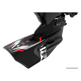 Hydrofoil Stingray Xr4 Senior, Nero