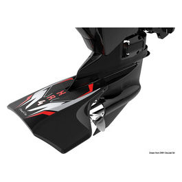Hydrofoil Stingray Xr4 Senior, Grigio