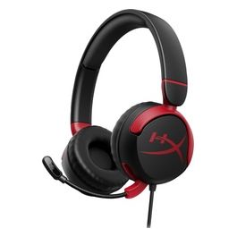Cloud Mini Gaming Headset Nero e Rosso