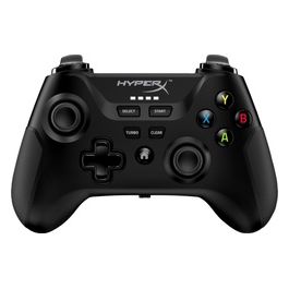 Clutch - Wireless Gaming Controller Nero Mobile/Pc