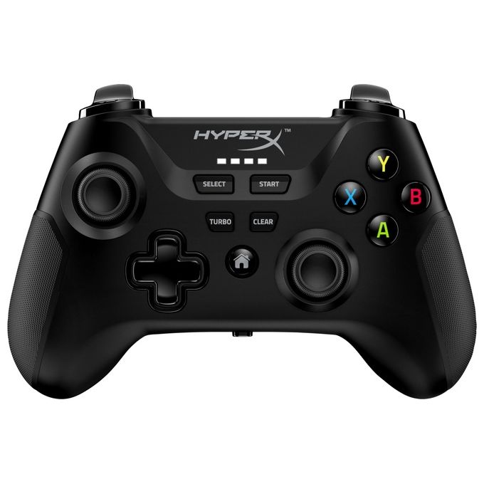 Image of Hyperx Clutch - Wireless Gaming Controller Nero Mobile-Pc