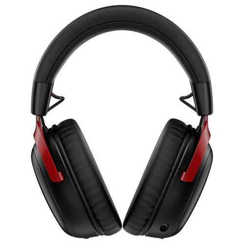 Cuffie Gaming Wireless Cloud III S Nero Rosso