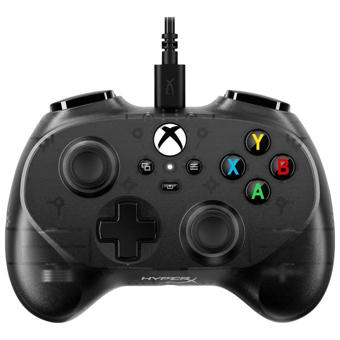 Image of Hyperx Gamepad Clutch Tanto Mini nero