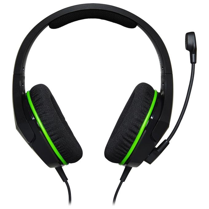 HyperX HX-HSCSCX-BK CloudX Stinger Core - Cuffie Gaming per Xbox One Compatibili con Xbox One e Xbox Series X/S