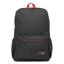 Zaino per Notebook Delta Nero e Rosso