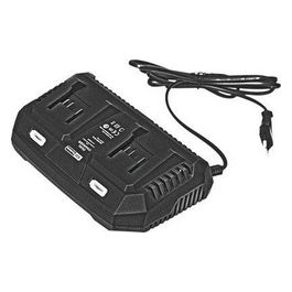 Power Products Caricabatterie 25040 One Power Tools per 2 Batterie