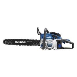 Hyundai Power Products Motosega a Motore Techno 2.7hp con Borsa