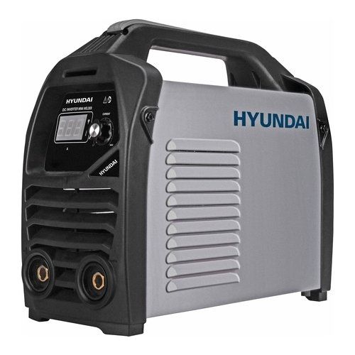 Hyundai Power Products Saldatrice 45101 MMA 120s