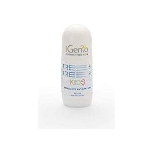 I-Genio 812 Roll-On Kids 50ml Repellente per Zanzare